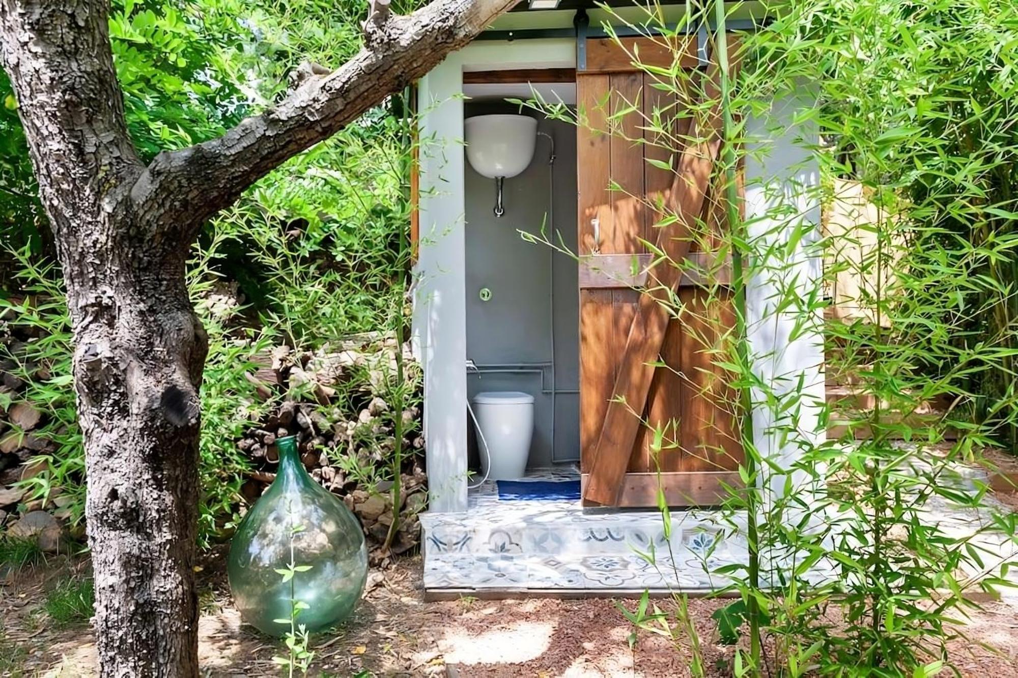 Ganzo - Tuscany Retreat マッサローザ エクステリア 写真