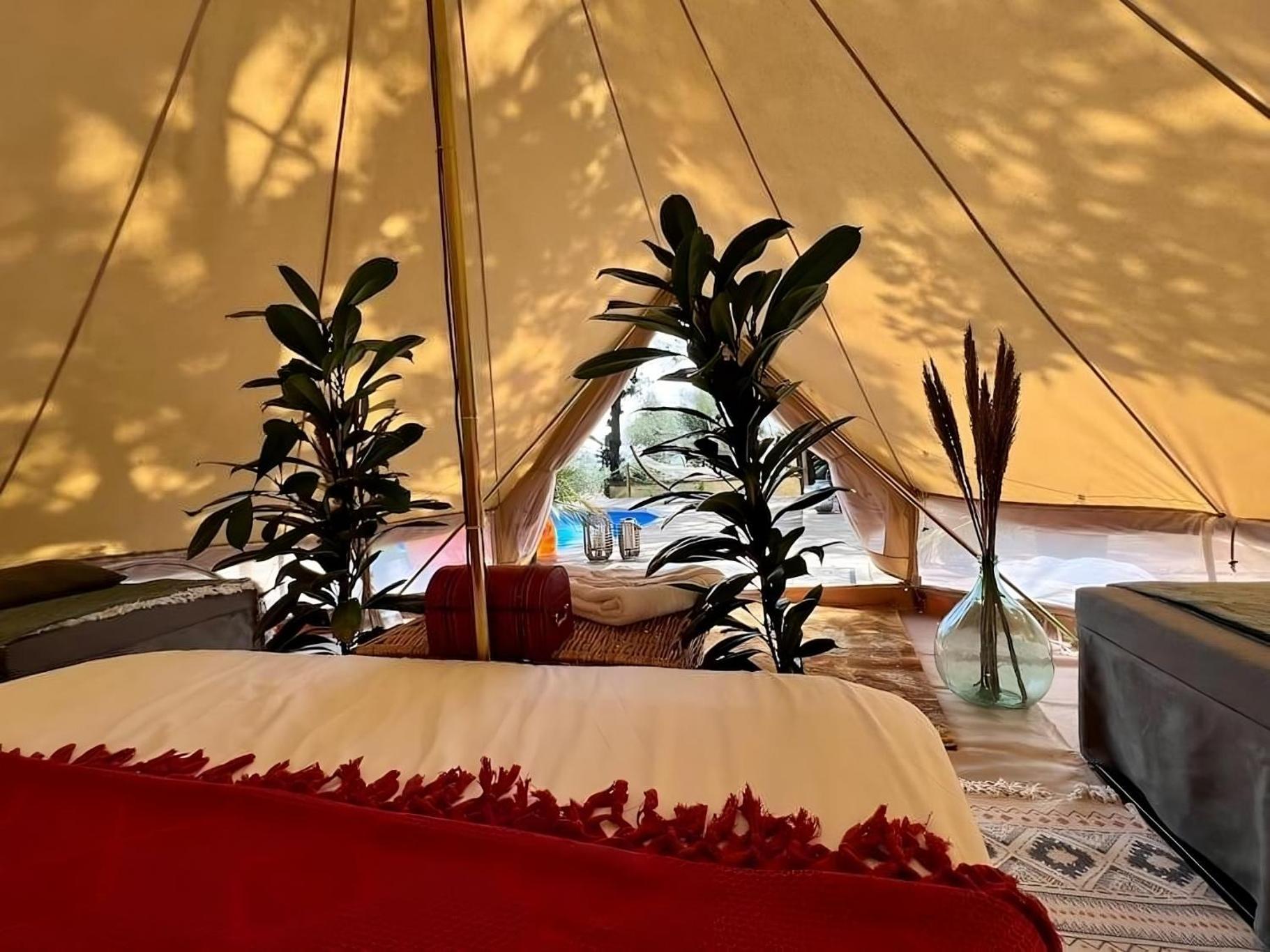 Ganzo - Tuscany Retreat マッサローザ エクステリア 写真