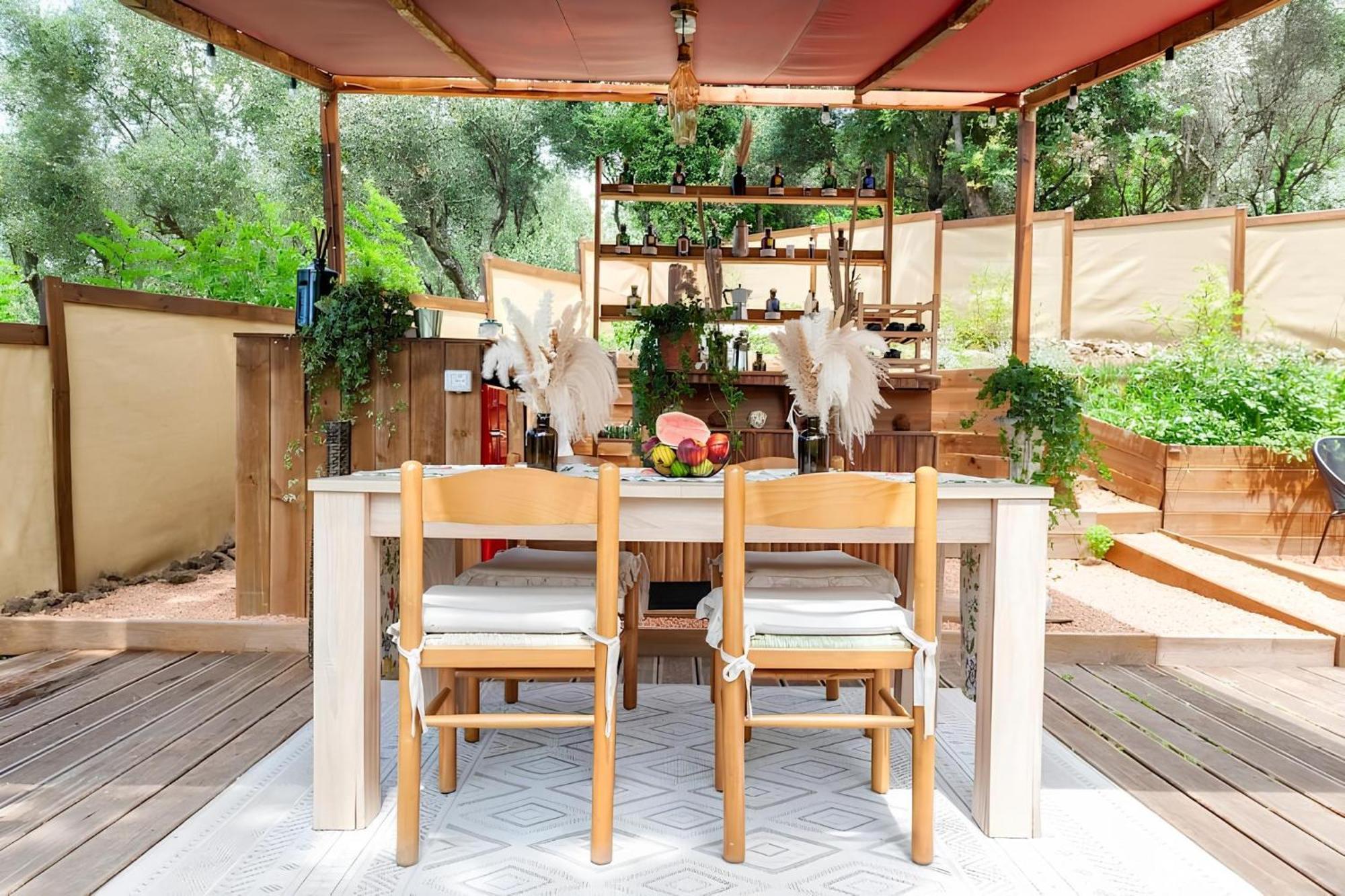 Ganzo - Tuscany Retreat マッサローザ エクステリア 写真