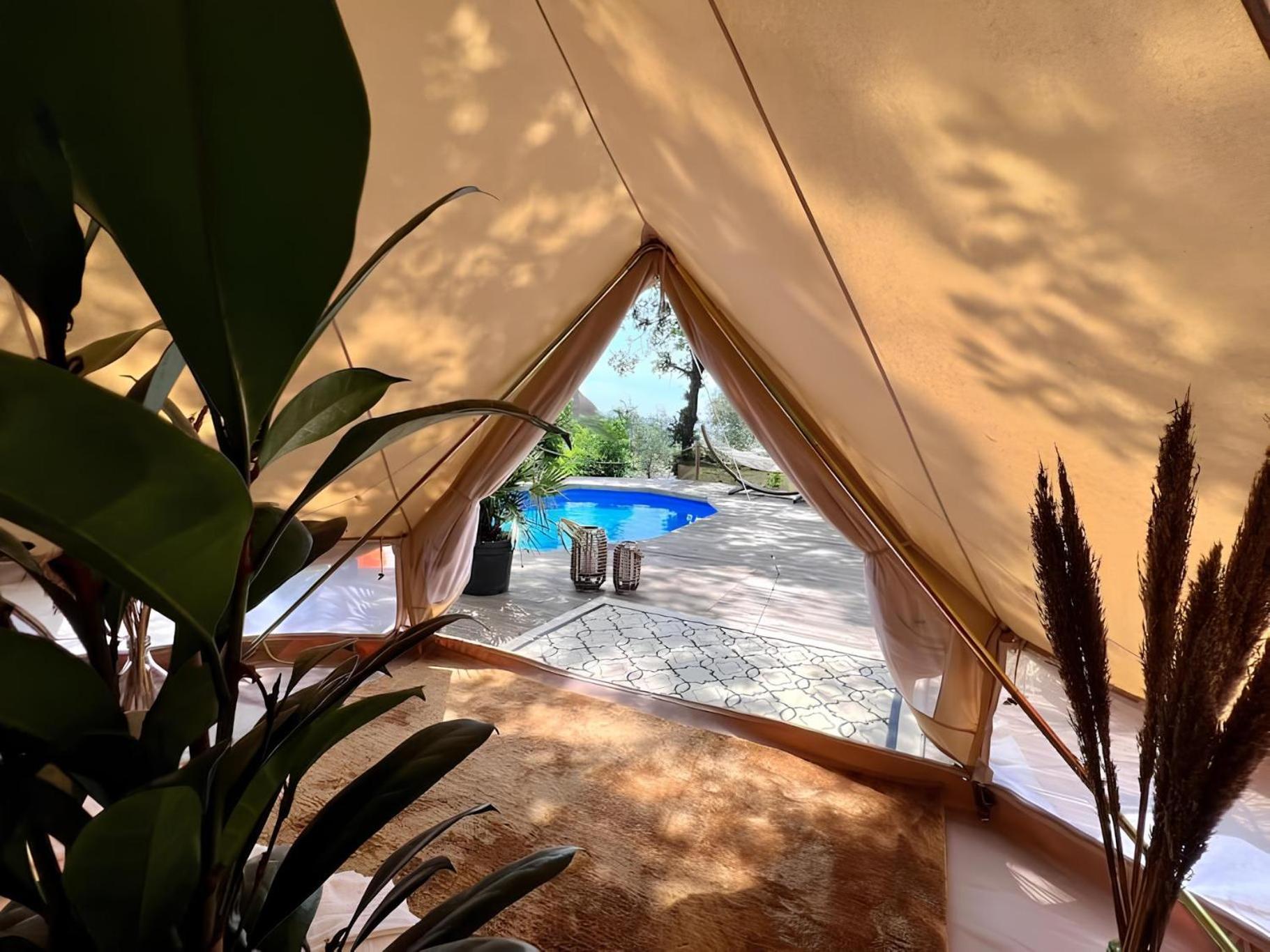 Ganzo - Tuscany Retreat マッサローザ エクステリア 写真
