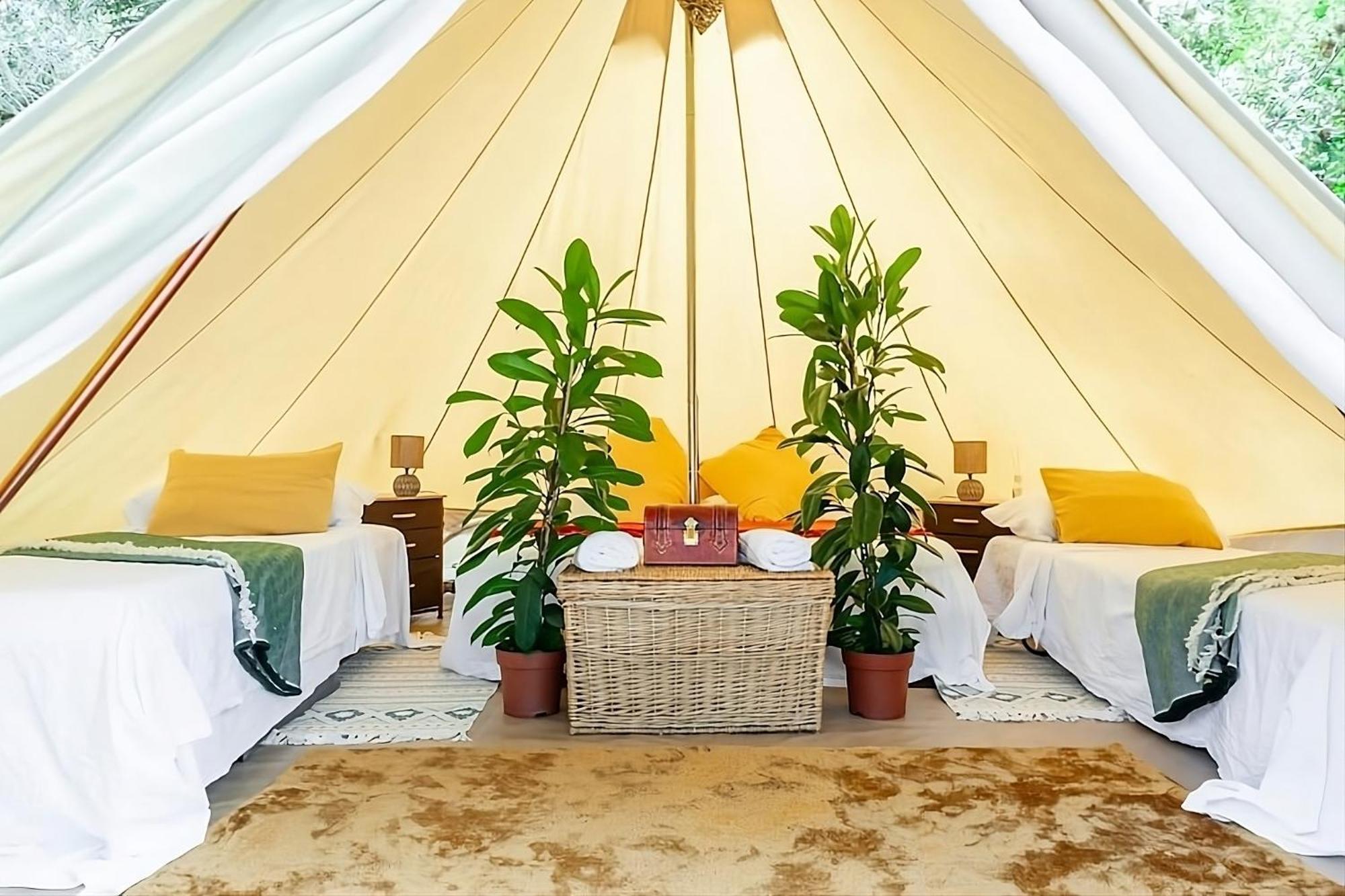 Ganzo - Tuscany Retreat マッサローザ エクステリア 写真