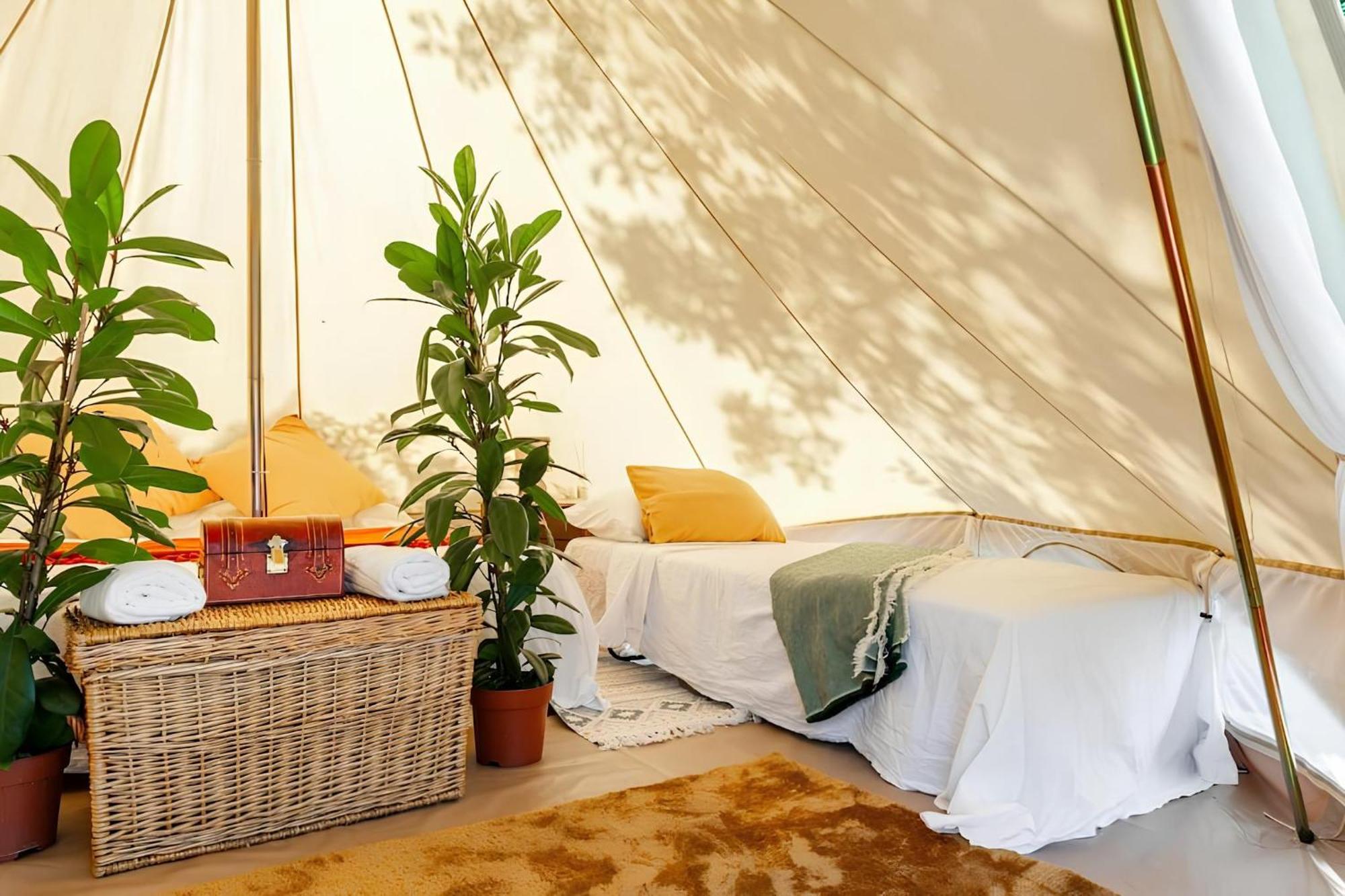 Ganzo - Tuscany Retreat マッサローザ エクステリア 写真