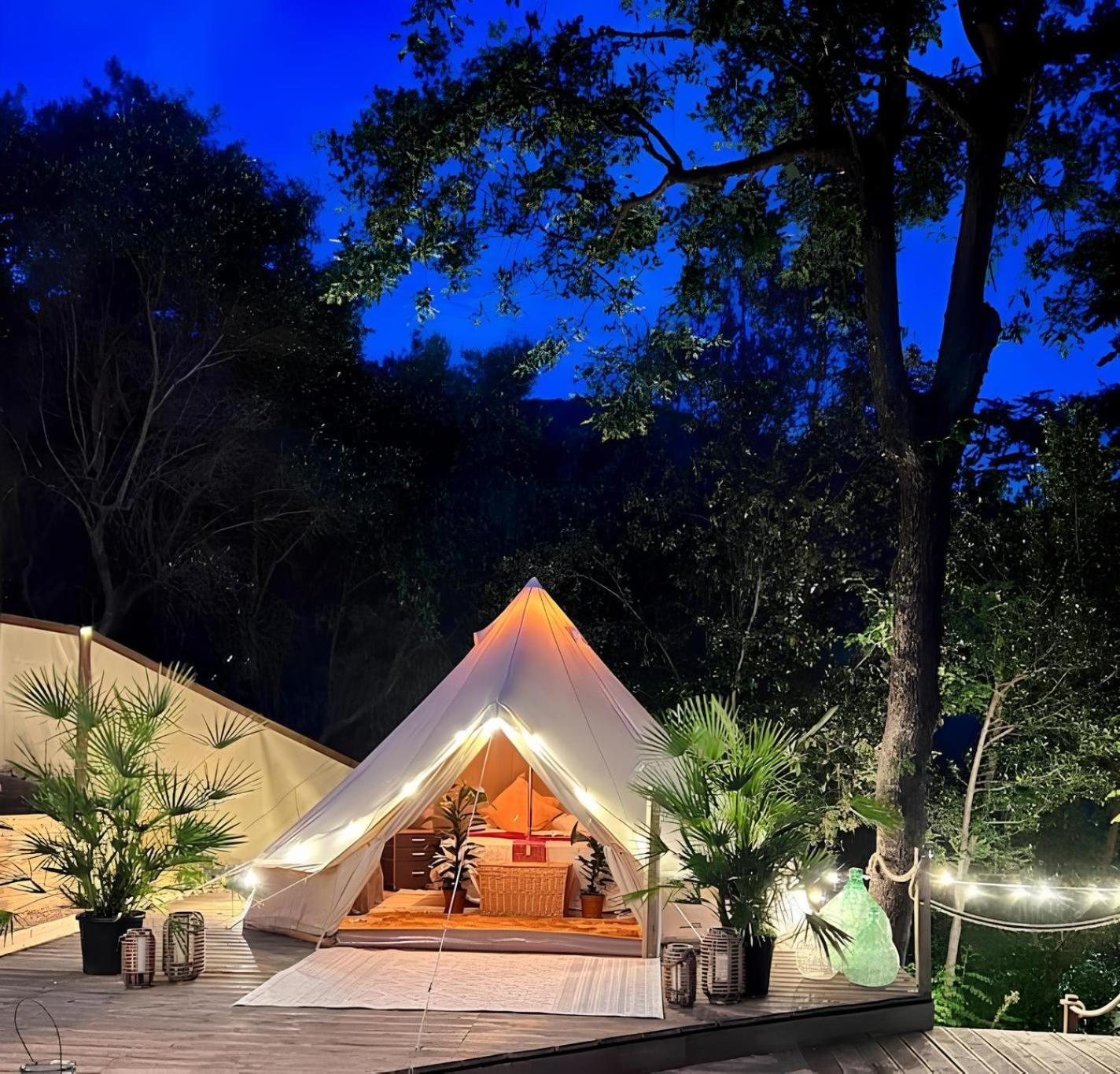 Ganzo - Tuscany Retreat マッサローザ エクステリア 写真