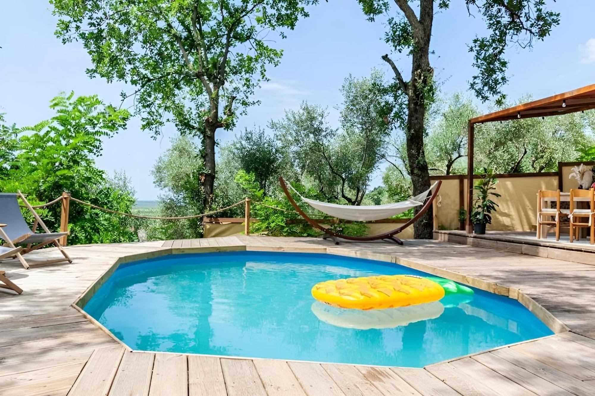 Ganzo - Tuscany Retreat マッサローザ エクステリア 写真