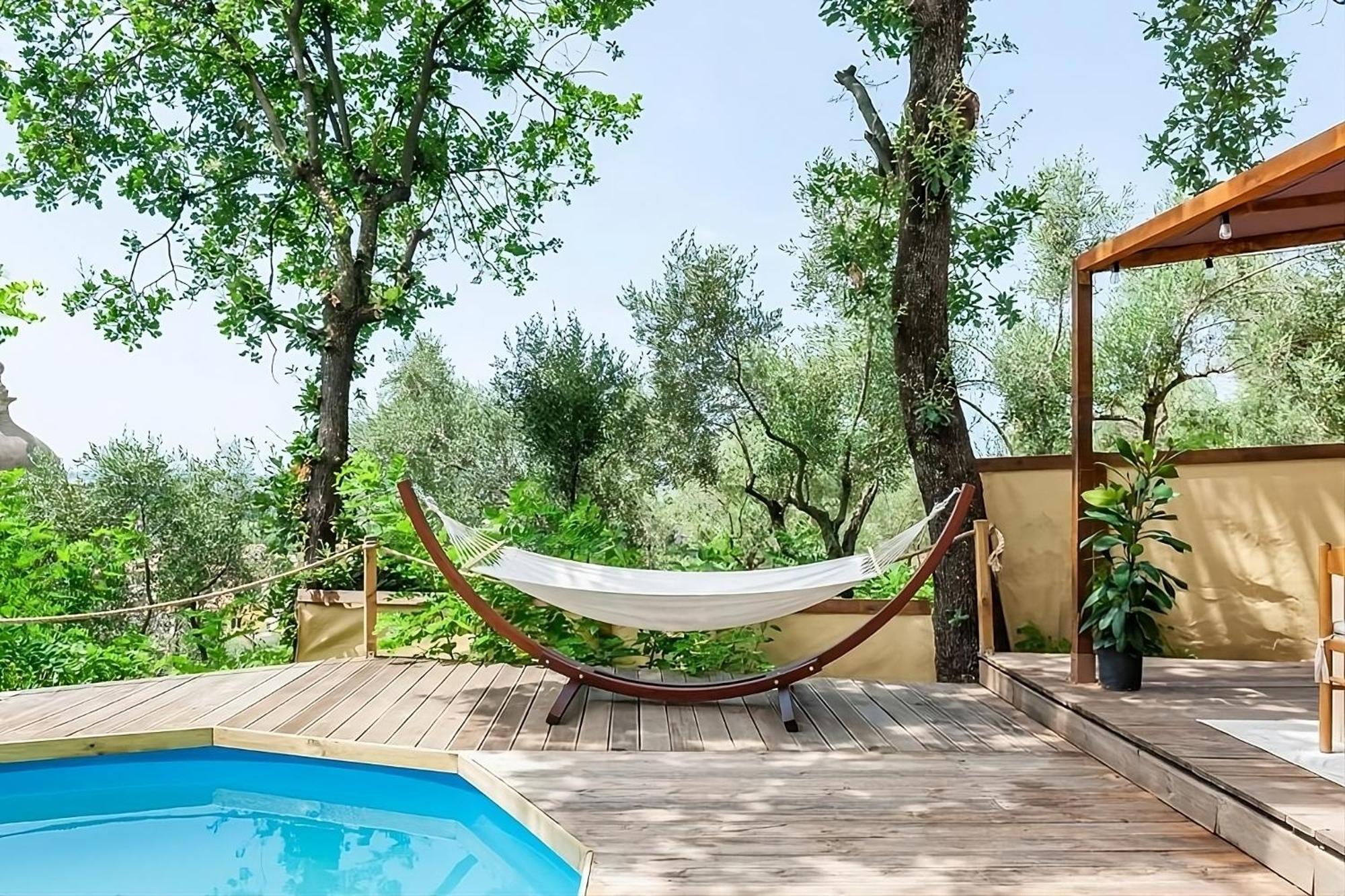 Ganzo - Tuscany Retreat マッサローザ エクステリア 写真