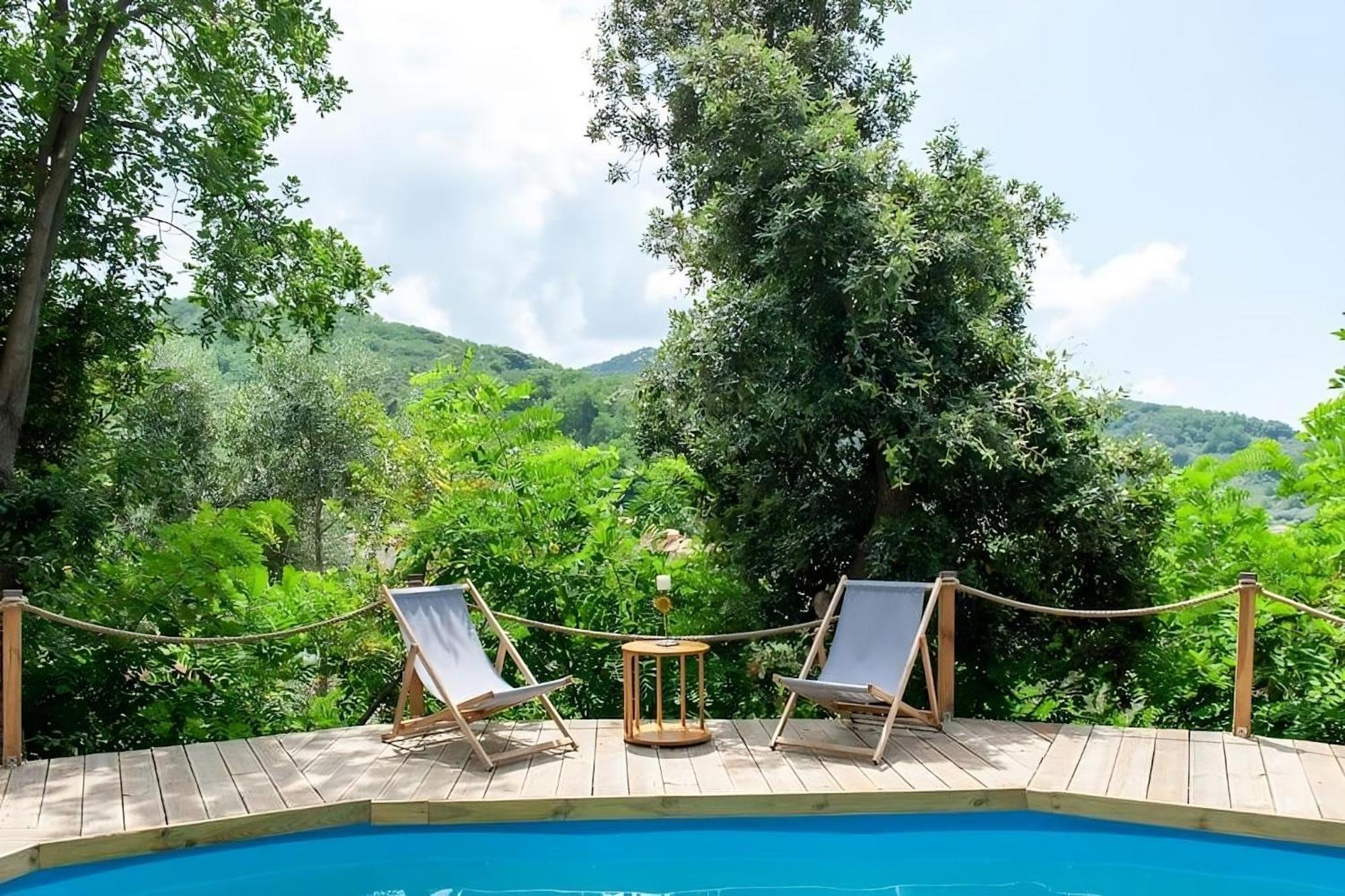 Ganzo - Tuscany Retreat マッサローザ エクステリア 写真