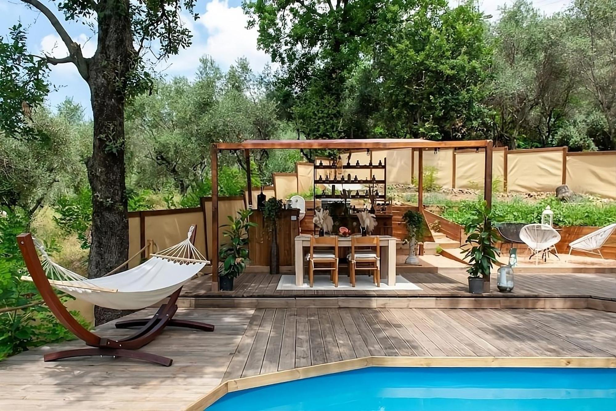 Ganzo - Tuscany Retreat マッサローザ エクステリア 写真