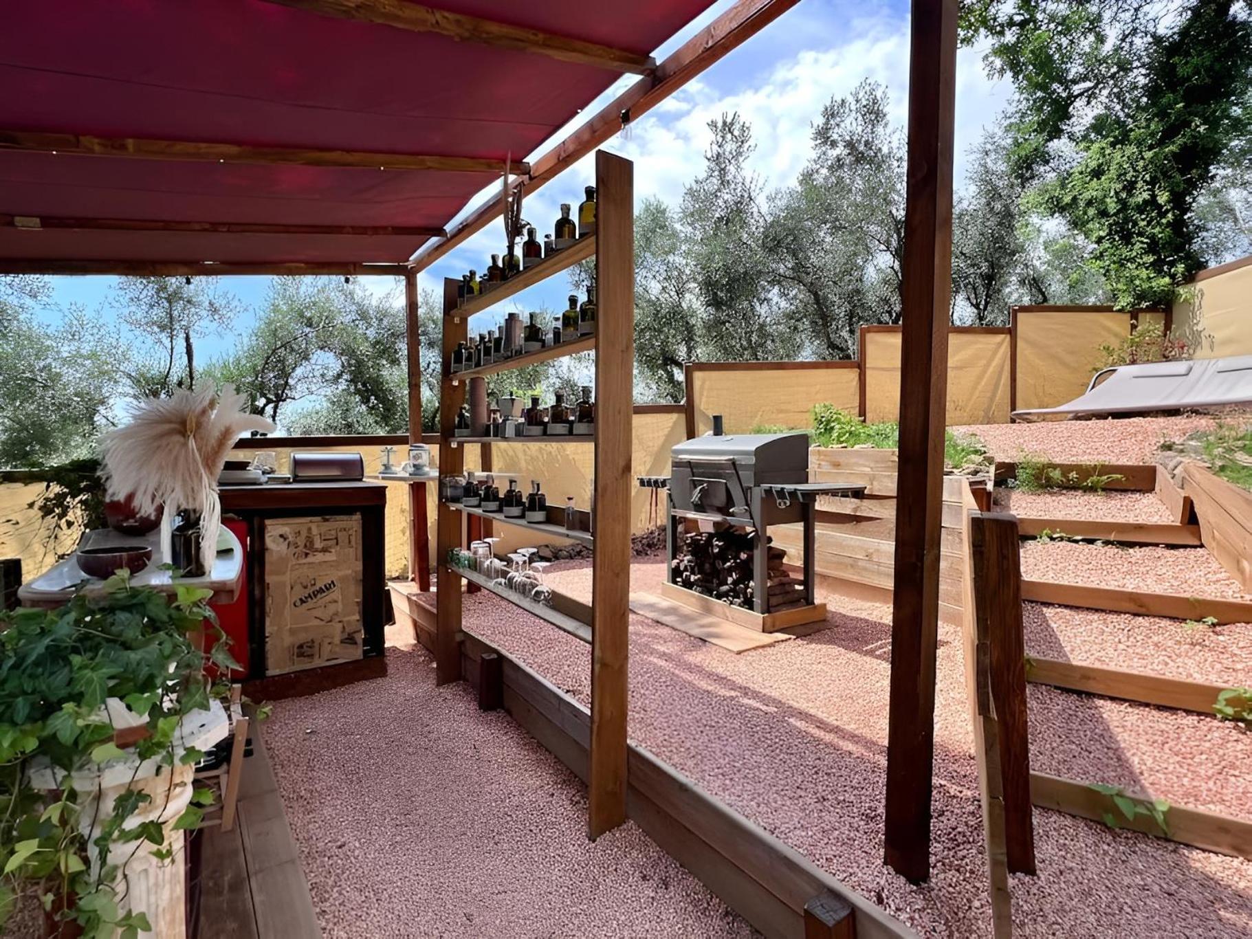 Ganzo - Tuscany Retreat マッサローザ エクステリア 写真