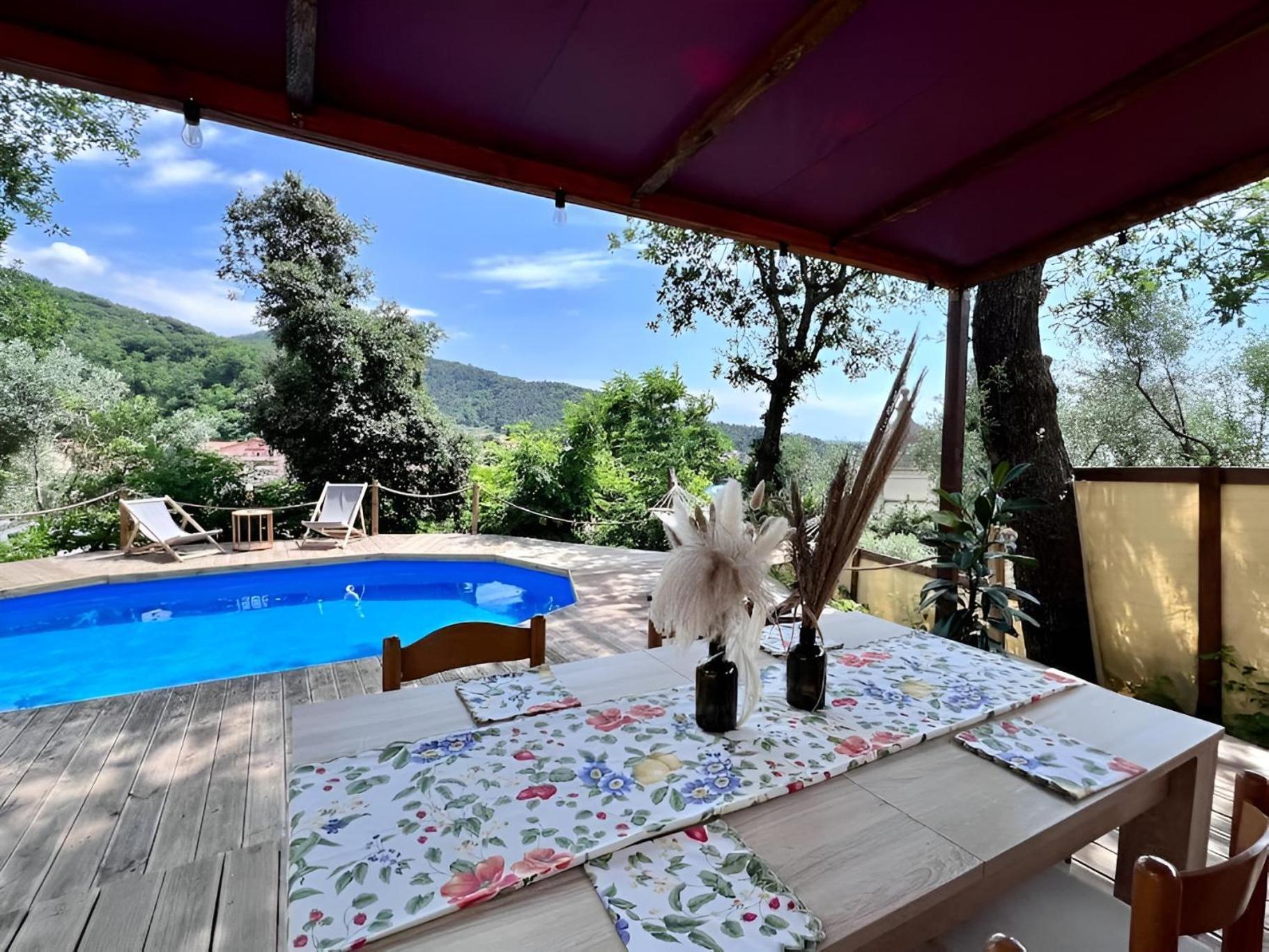 Ganzo - Tuscany Retreat マッサローザ エクステリア 写真