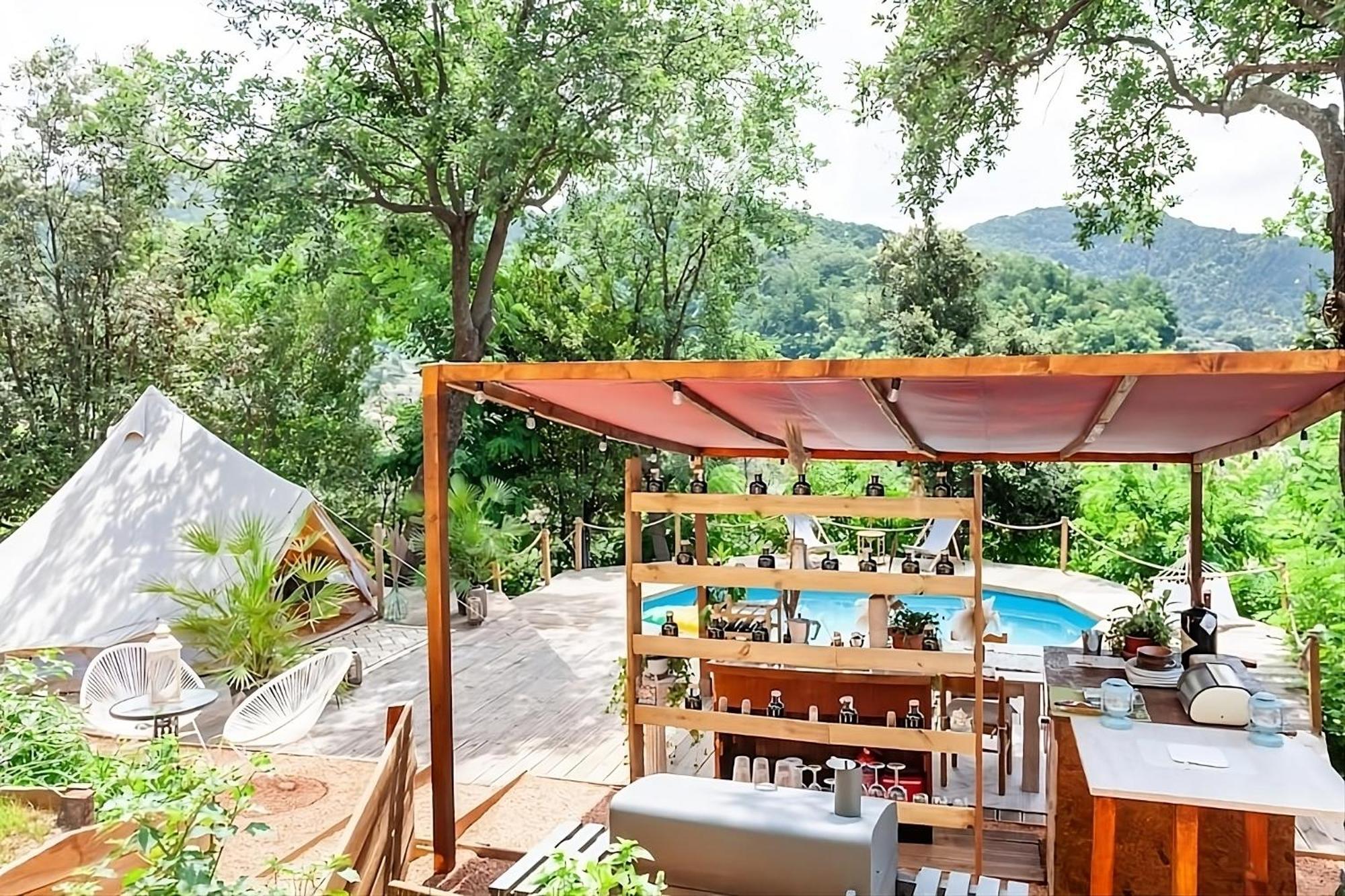 Ganzo - Tuscany Retreat マッサローザ エクステリア 写真